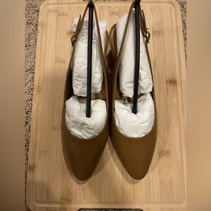 Talbots Cafe Kelsey Slingback heels